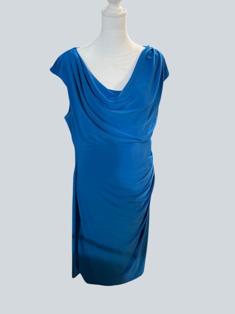 Ralph Lauren Blue Dress Size 16W